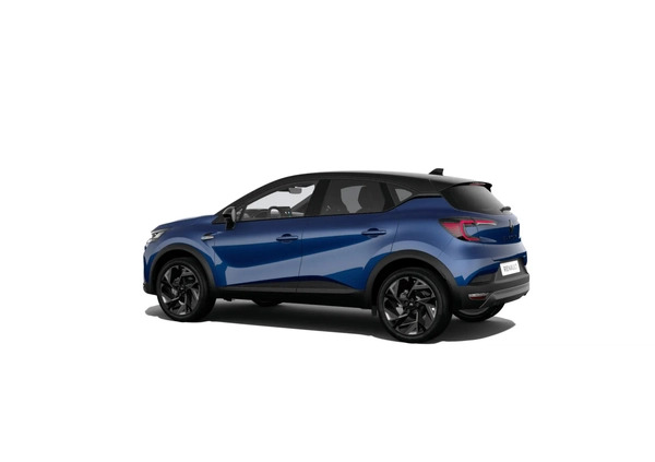 Renault Captur cena 122900 przebieg: 5, rok produkcji 2024 z Warszawa małe 92